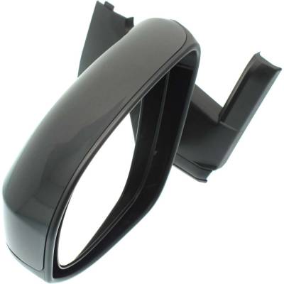 Rareelectrical - New Side Mirror Compatible With 2015-2019 Toyota Yaris 1.5L I4 Left Driver Side 106Hp Replaces - Image 3