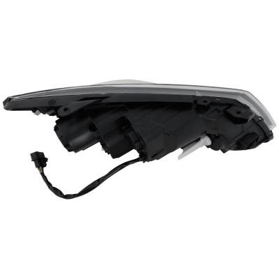 Rareelectrical - Headlight Compatible With 2011-2013 Kia Optima 2.4L 2.0L I4 Left Driver Side Halogen Repk100132q - Image 4