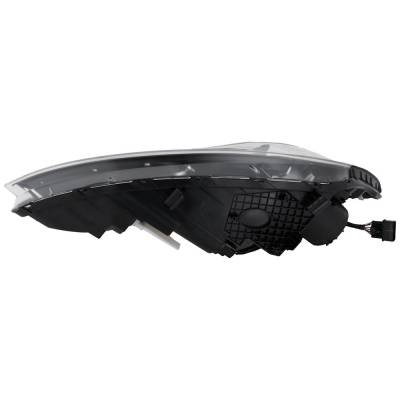 Rareelectrical - Headlight Compatible With 2011-2013 Kia Optima 2.4L 2.0L I4 Left Driver Side Halogen Repk100132q - Image 5