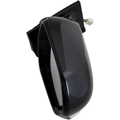 Rareelectrical - Side Mirror Compatible With 2017-2018 Toyota Prius 1.8L I4 Right Passenger Side 121Hp Replaces - Image 3