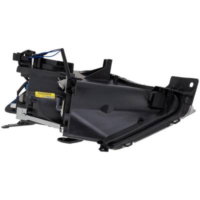Rareelectrical - New Headlight Compatible With 2007-2009 Mitsubishi Outlander 2.4L 3.0L I4 Right Passenger Side - Image 3