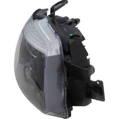Rareelectrical - New Headlight Compatible With 2005-2006 Mitsubishi Outlander Right Passenger Side Halogen Repm100171 - Image 2