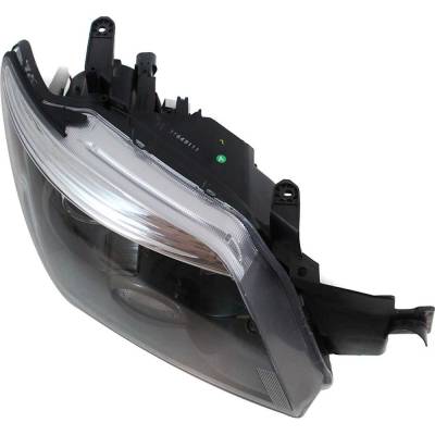 Rareelectrical - New Headlight Compatible With 2005-2006 Mitsubishi Outlander Right Passenger Side Halogen Repm100171 - Image 4