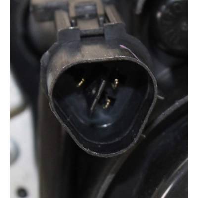 Rareelectrical - New Headlight Compatible With 2005-2006 Mitsubishi Outlander Right Passenger Side Halogen Repm100171 - Image 6