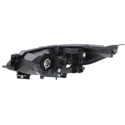Rareelectrical - Headlight Compatible With 2012-2017 Mazda 5 2.3L 2.5L I4 L3 L5 Right Passenger Side Halogen - Image 5