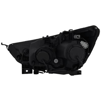 Rareelectrical - Headlight Compatible With 2011-2019 Mitsubishi Outlander Sport Rvr Right Passenger Side Halogen - Image 3