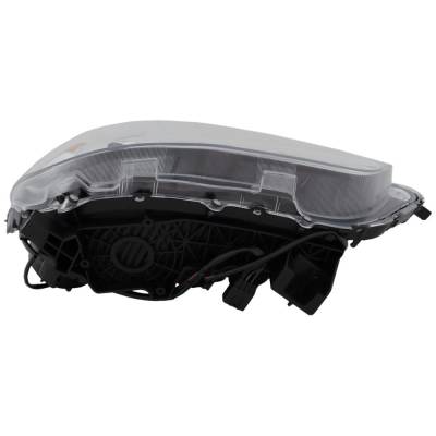 Rareelectrical - Headlight Compatible With 2011-2019 Mitsubishi Outlander Sport Rvr Right Passenger Side Halogen - Image 6