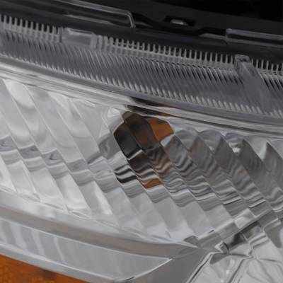 Rareelectrical - Headlight Compatible With 2011-2019 Mitsubishi Outlander Sport Rvr Right Passenger Side Halogen - Image 7