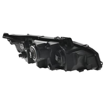 Rareelectrical - Headlight Compatible With 2016-2020 Honda Civic 2.0L 1.5L I4 K20c2 L15b7 K20c1 Left Driver Side - Image 6