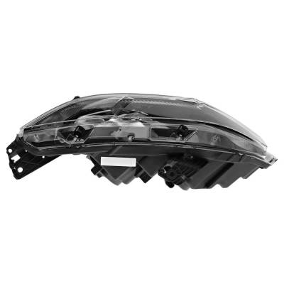 Rareelectrical - Headlight Compatible With 2016-2020 Honda Civic 2.0L 1.5L I4 K20c2 L15b7 K20c1 Left Driver Side - Image 7