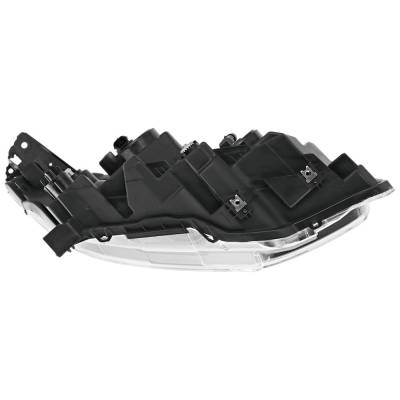 Rareelectrical - Headlight Compatible With 2016-2020 Honda Civic 2.0L 1.5L I4 K20c2 L15b7 K20c1 Left Driver Side - Image 8