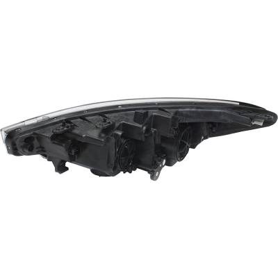Rareelectrical - Headlight Compatible With 2014-2015 Kia Forte Forte Koup Forte5 2.0L 1.6L I4 Right Passenger Side - Image 5