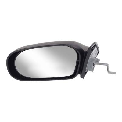 Side Mirror Compatible With 1991-1994 Toyota Tercel Left Driver Side Replaces 8794016550 Ty40l