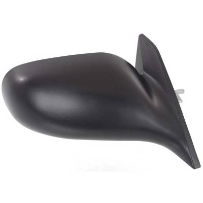 Rareelectrical - Side Mirror Compatible With 1991-1994 Toyota Tercel Right Passenger Side Replaces 8791016510 Ty40r - Image 4