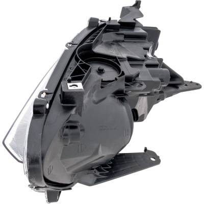 Rareelectrical - New Headlight Compatible With 2016-2017 Honda Accord 2.4L 3.5L I4 K24w J35y Lfa Left Driver Side - Image 3