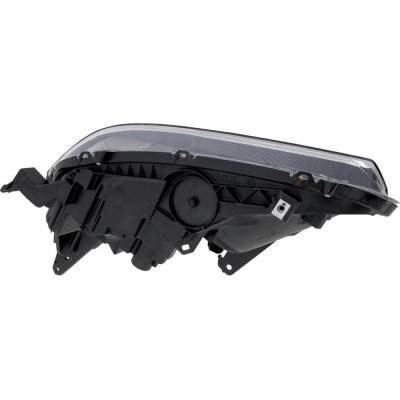 Rareelectrical - New Headlight Compatible With 2016-2017 Honda Accord 2.4L 3.5L I4 K24w J35y Lfa Left Driver Side - Image 4
