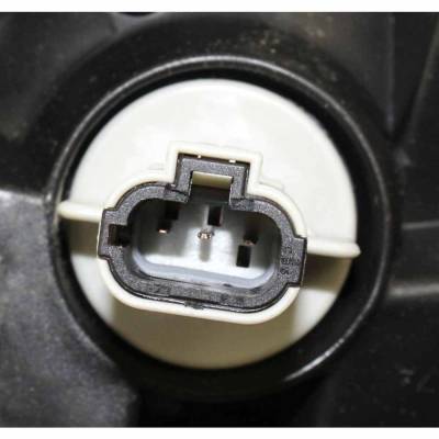 Rareelectrical - Headlight Compatible With 2009-2010 Nissan Rogue 2.5L I4 Qr25de Left Driver Side Halogen Repn100130q - Image 5