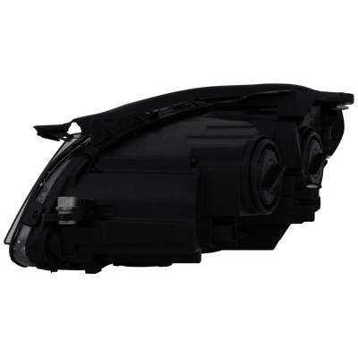 Rareelectrical - Headlight Compatible With 2012-2015 Mercedes-Benz C63 Amg C250 C350 1.8L 3.0L I4 M271 M272 M276 - Image 4