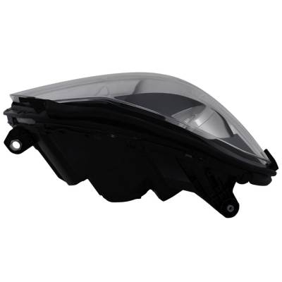 Rareelectrical - Headlight Compatible With 2012-2015 Mercedes-Benz C63 Amg C250 C350 1.8L 3.0L I4 M271 M272 M276 - Image 5