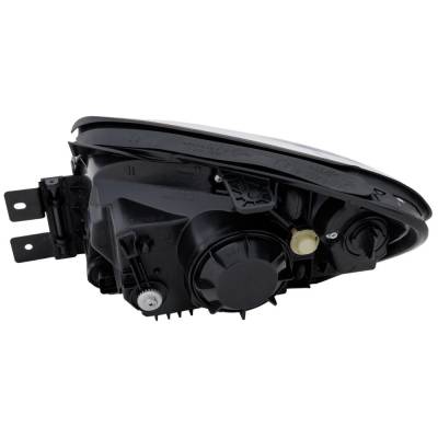 Rareelectrical - New Headlight Compatible With 2009-2010 Kia Sportage 2.0L 2.7L I4 Right Passenger Side Halogen - Image 2