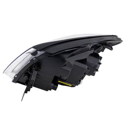 Rareelectrical - New Headlight Compatible With 2009-2010 Kia Sportage 2.0L 2.7L I4 Right Passenger Side Halogen - Image 3