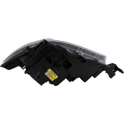 Rareelectrical - New Headlight Compatible With 2014-2017 Mazda 6 2.5L I4 Py-Vps Right Passenger Side Halogen - Image 6