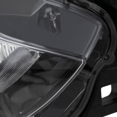 Rareelectrical - New Headlight Compatible With 2014-2017 Mazda 6 2.5L I4 Py-Vps Right Passenger Side Halogen - Image 7