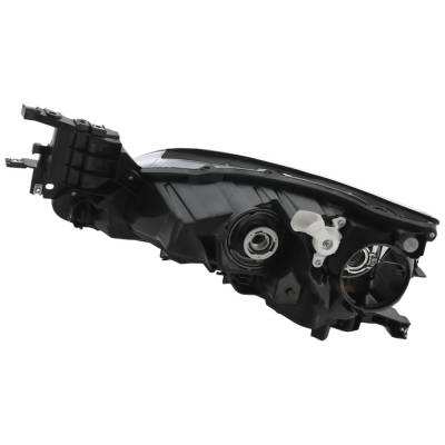 Rareelectrical - Headlight Compatible With 2011-2013 Mazda 6 2.5L 3.7L I4 Mzi Right Passenger Side Halogen - Image 3
