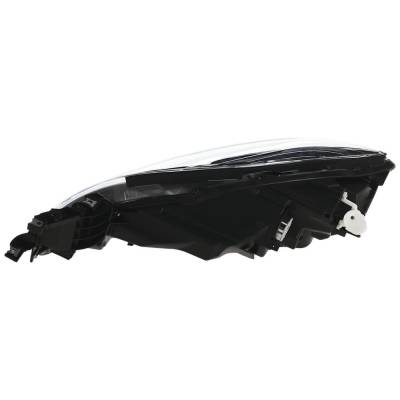 Rareelectrical - Headlight Compatible With 2011-2013 Mazda 6 2.5L 3.7L I4 Mzi Right Passenger Side Halogen - Image 5