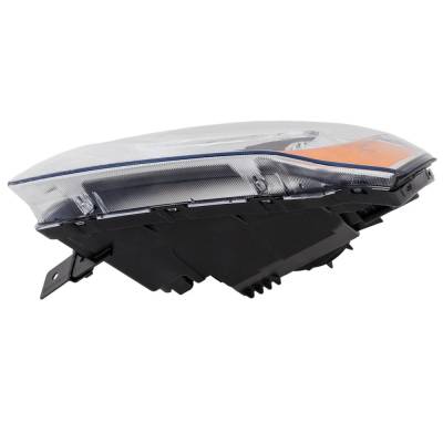 Rareelectrical - New Headlight Compatible With 2009-2010 Kia Sportage 2.0L 2.7L I4 Left Driver Side Halogen - Image 5