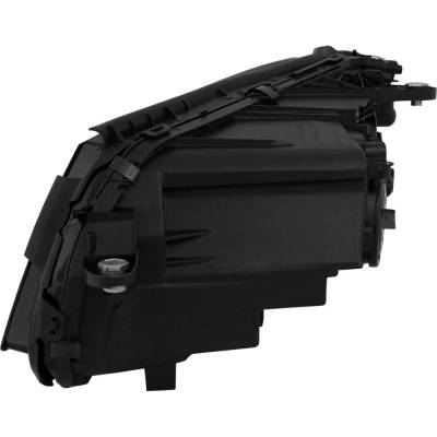 Rareelectrical - Headlight Compatible With 2015-2018 Mercedes-Benz C300 C450 Amg C350e C43 Amg 2.0L 3.0L I4 M274 M276 - Image 3