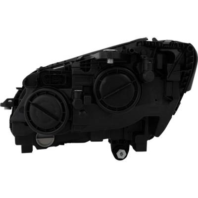 Rareelectrical - Headlight Compatible With 2015-2018 Mercedes-Benz C300 C450 Amg C350e C43 Amg 2.0L 3.0L I4 M274 M276 - Image 4