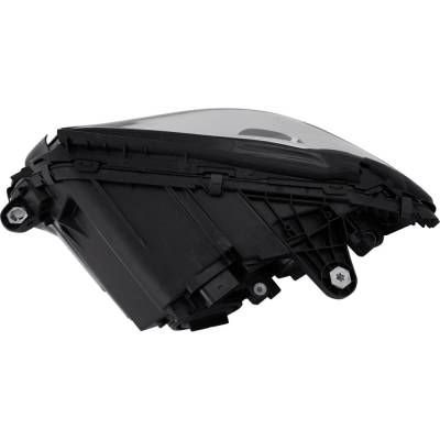 Rareelectrical - Headlight Compatible With 2015-2018 Mercedes-Benz C300 C450 Amg C350e C43 Amg 2.0L 3.0L I4 M274 M276 - Image 5