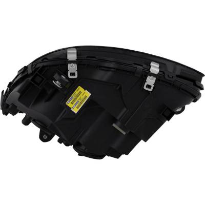 Rareelectrical - Headlight Compatible With 2015-2018 Mercedes-Benz C300 C450 Amg C350e C43 Amg 2.0L 3.0L I4 M274 M276 - Image 6