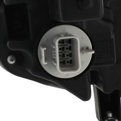 Rareelectrical - New Headlight Compatible With 2016-2020 Honda Pilot Ridgeline 3.5L V6 J35y6 Left Driver Side Halogen - Image 7