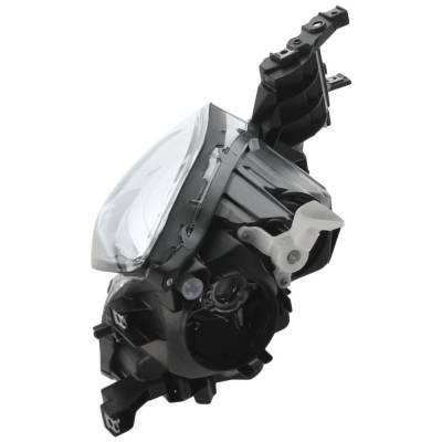Rareelectrical - Headlight Compatible With 2011-2013 Mazda 6 2.5L 3.7L I4 Mzi Left Driver Side Halogen Repmz100114q - Image 4
