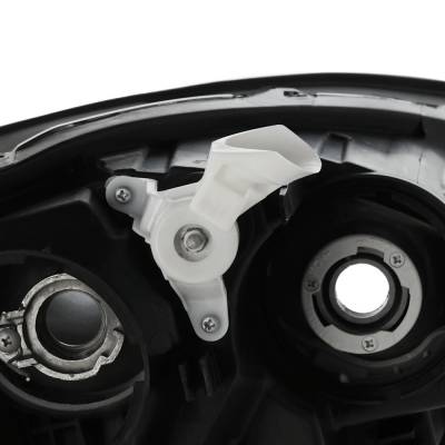 Rareelectrical - Headlight Compatible With 2011-2013 Mazda 6 2.5L 3.7L I4 Mzi Left Driver Side Halogen Repmz100114q - Image 7