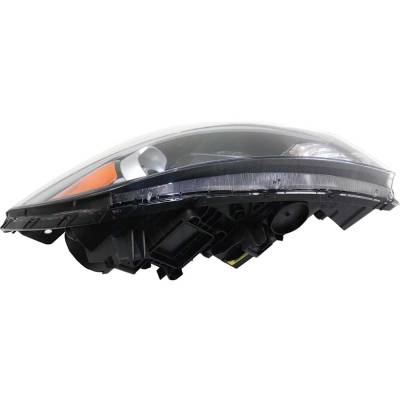 Rareelectrical - Headlight Compatible With 2015-2018 Kia Sedona 3.3L V6 Right Passenger Side Halogen Repk100187q - Image 6