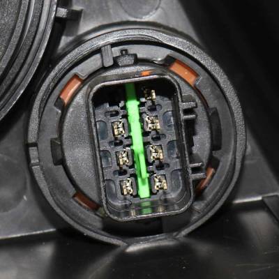 Rareelectrical - Headlight Compatible With 2015-2018 Kia Sedona 3.3L V6 Right Passenger Side Halogen Repk100187q - Image 7