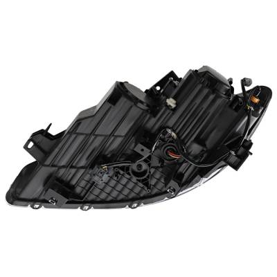 Rareelectrical - Headlight Compatible With 2010-2012 Mazda Cx-9 3.7L V6 Right Passenger Side Halogen Repmz100123q - Image 7