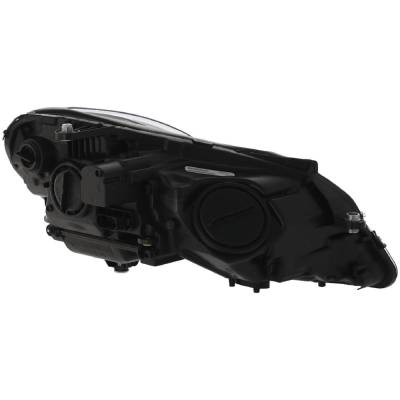 Rareelectrical - Headlight Compatible With 2010-2013 Mercedes-Benz E550 E350 E400 3.5L 4.7L V6 M276 M278 M157 Left - Image 5