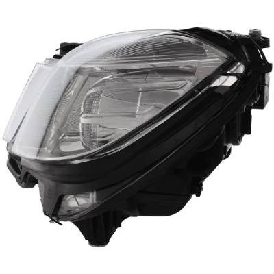 Rareelectrical - Headlight Compatible With 2010-2013 Mercedes-Benz E550 E350 E400 3.5L 4.7L V6 M276 M278 M157 Left - Image 8