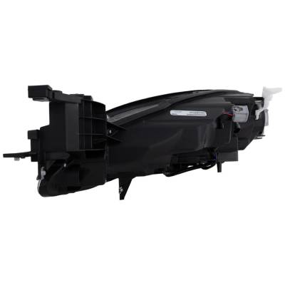 Rareelectrical - Headlight Compatible With 2012-2013 Mazda 6 2.5L 3.7L I4 Mzi Right Passenger Side Halogen Repm100373 - Image 4