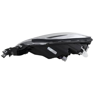 Rareelectrical - Headlight Compatible With 2012-2013 Mazda 6 2.5L 3.7L I4 Mzi Right Passenger Side Halogen Repm100373 - Image 5