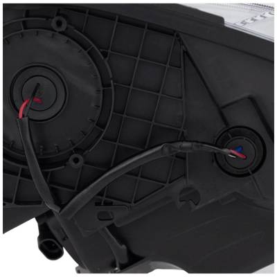 Rareelectrical - Headlight Compatible With 2012-2013 Mazda 6 2.5L 3.7L I4 Mzi Right Passenger Side Halogen Repm100373 - Image 7