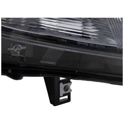 Rareelectrical - Headlight Compatible With 2012-2013 Mazda 6 2.5L 3.7L I4 Mzi Right Passenger Side Halogen Repm100373 - Image 8