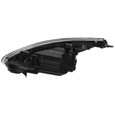 Rareelectrical - Headlight Compatible With 2015-2017 Hyundai Accent 1.6L I4 Right Passenger Side Halogen Rephy100105q - Image 4