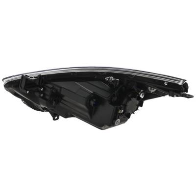 Rareelectrical - Headlight Compatible With 2015-2017 Hyundai Accent 1.6L I4 Right Passenger Side Halogen Rephy100105q - Image 5