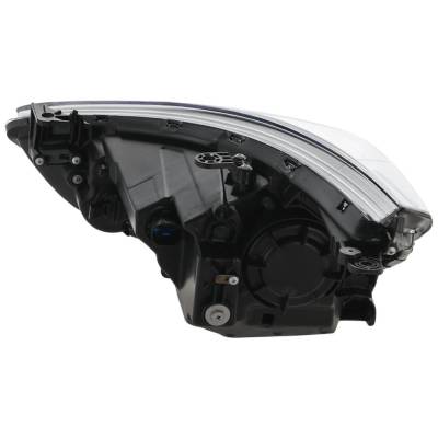Rareelectrical - Headlight Compatible With 2015-2017 Hyundai Accent 1.6L I4 Right Passenger Side Halogen Rephy100105q - Image 6