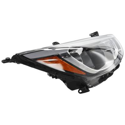 Rareelectrical - Headlight Compatible With 2015-2017 Hyundai Accent 1.6L I4 Right Passenger Side Halogen Rephy100105q - Image 8